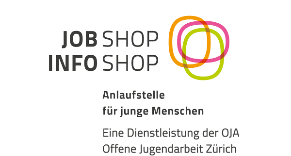 Logo JOB SHOP / INFO SHOP